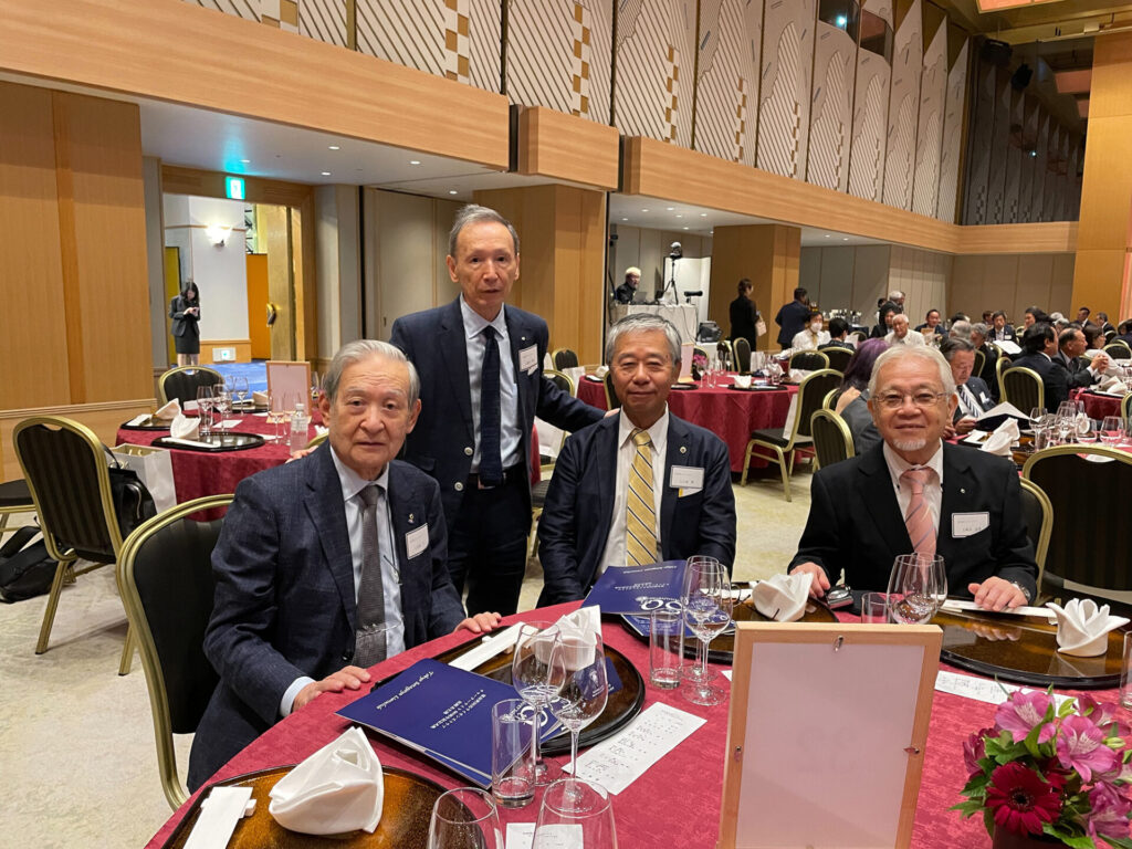 東京原宿ライオンズクラブ_9月例会振替_東京世田谷ライオンズクラブCN60周年